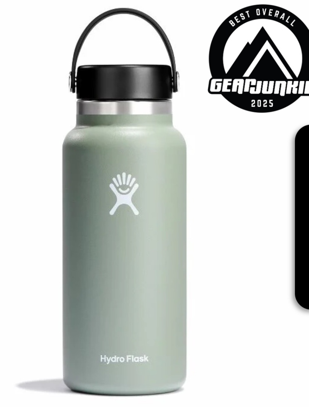 32oz hydroflask agave